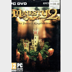 Majesty 2 The Fantasy Kingdom Sim