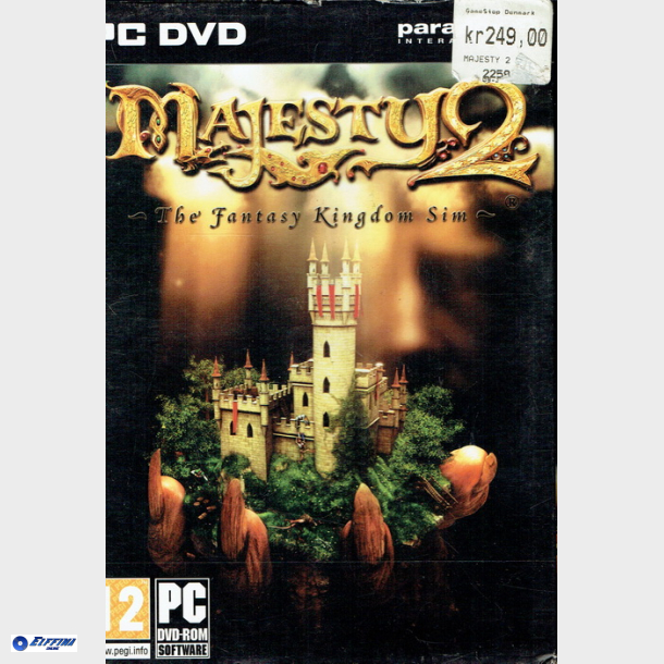 Majesty 2 The Fantasy Kingdom Sim