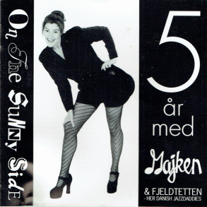 Majken & Fjeldtetten - On The Sunny Side (1996)