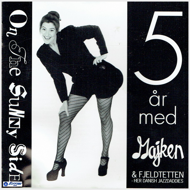 Majken &amp; Fjeldtetten - On The Sunny Side (1996)