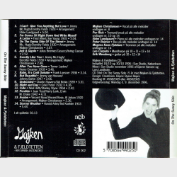Majken &amp; Fjeldtetten - On The Sunny Side (1996)
