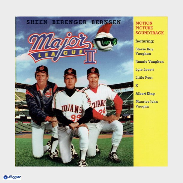 Major League II (1994)