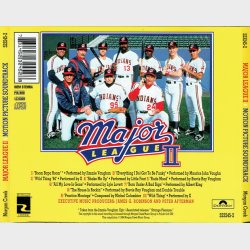 Major League II (1994)