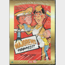 Majorens Oppasser (1964) (Danske Klassikere) (Slim) - NY