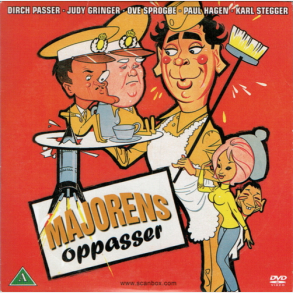Majorens Oppasser (1964) (Hjemmet)