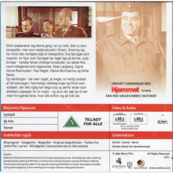 Majorens Oppasser (1964) (Hjemmet)