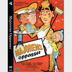 Majorens Oppasser (1964)