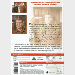 Majorens Oppasser (1964)