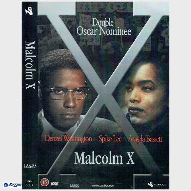 Malcolm X (1992)