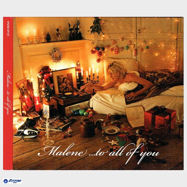 Malene - To All Of You (2007) (Digi)