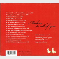 Malene - To All Of You (2007) (Digi)