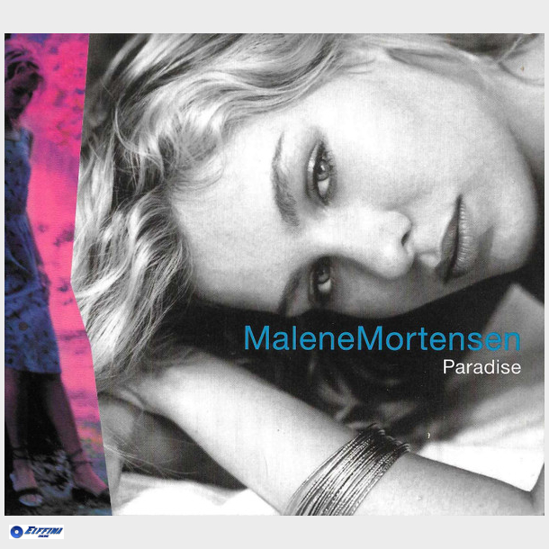 Malene Mortensen - Paradise (2003) (Digi( (Autograf)