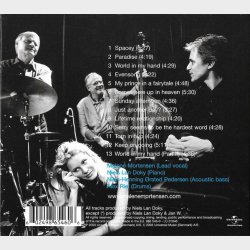 Malene Mortensen - Paradise (2003) (Digi( (Autograf)