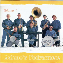 Malene's Fodvarmere - Volume 1