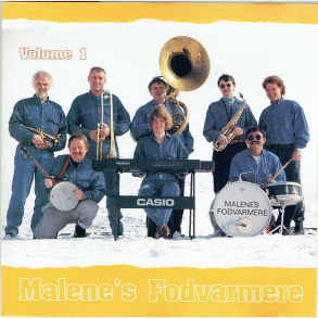 Malene's Fodvarmere - Volume 1