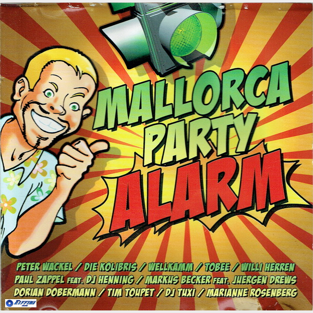 Mallorca Party Alarm (2008)