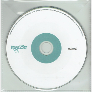 Malou - Naked (2005) (Promo)