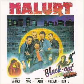 Malurt - Black-Out (1982)