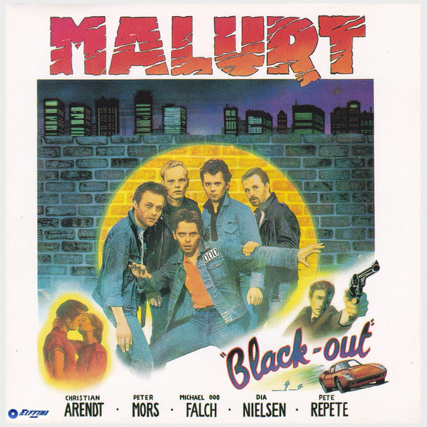 Malurt - Black-Out (1982)