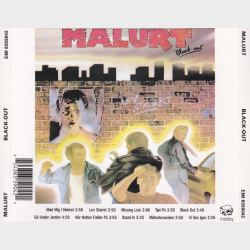 Malurt - Black-Out (1982)