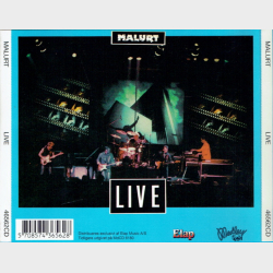 Malurt - Live Kys Mig F�r Jeg Blir Cool (1984)