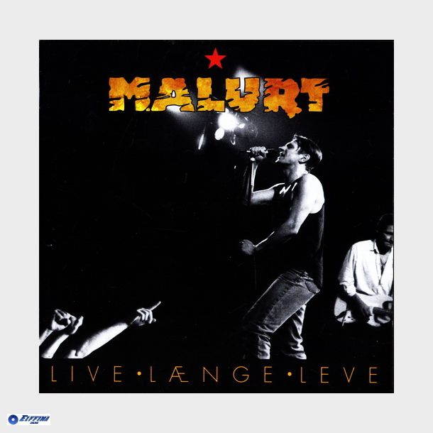 Malurt - Live L�nge Live (1994)