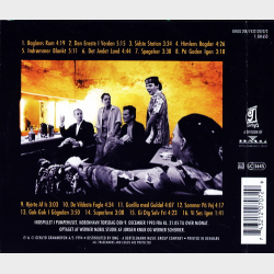 Malurt - Live L�nge Live (1994)
