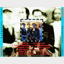 Malurt - Spgelser (1992)