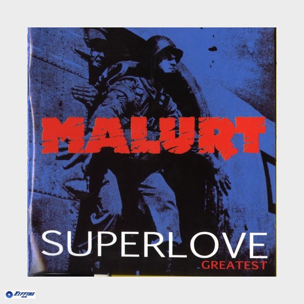 Malurt - Superlove Greatest (2005) CD+DVD