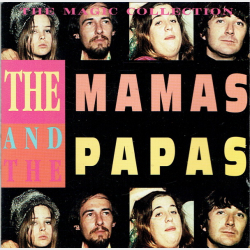 Mamas &amp; The Papas - The Magic Collection (2000)