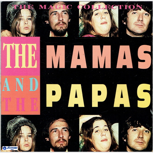 Mamas &amp; The Papas - The Magic Collection (2000)