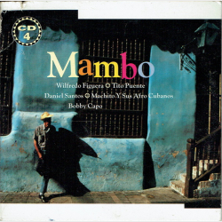 Mambo CD4 Wilfredo Figuera