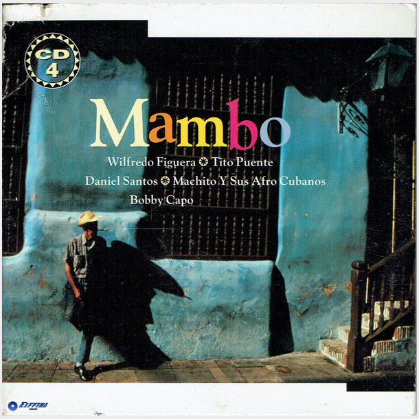 Mambo CD4 Wilfredo Figuera