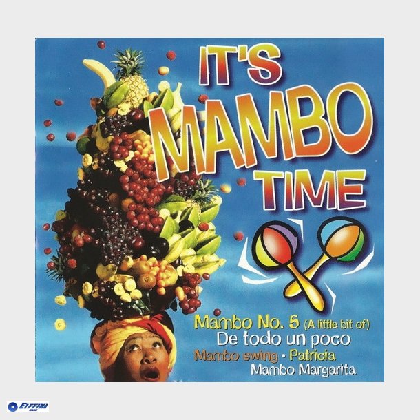 Mambo Kings - It's Mambo Time (1999)