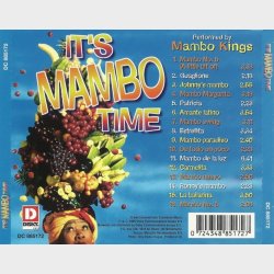 Mambo Kings - It's Mambo Time (1999)