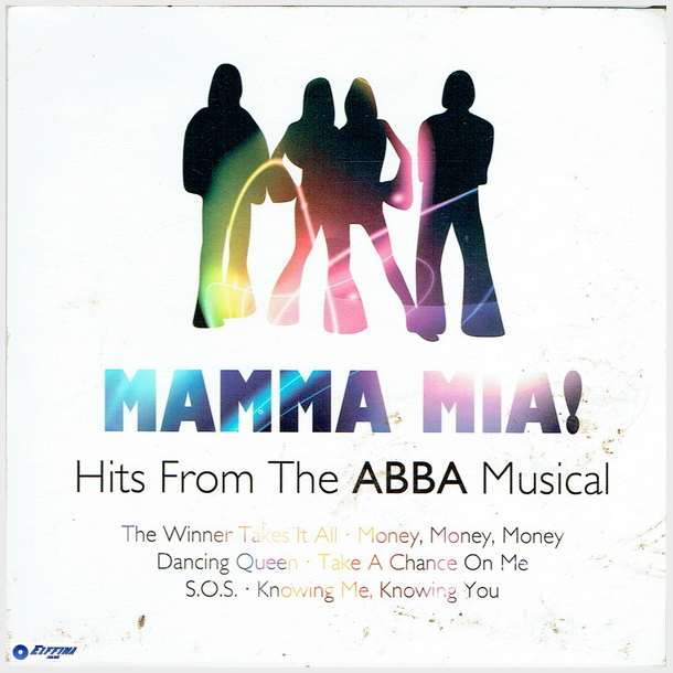 Mamma Mia Hits From ABBA Musical