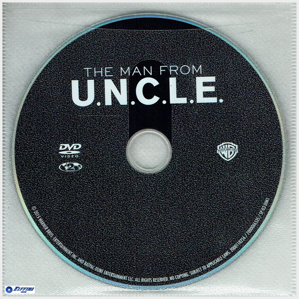 Man From U.N.C.L.E (2015)