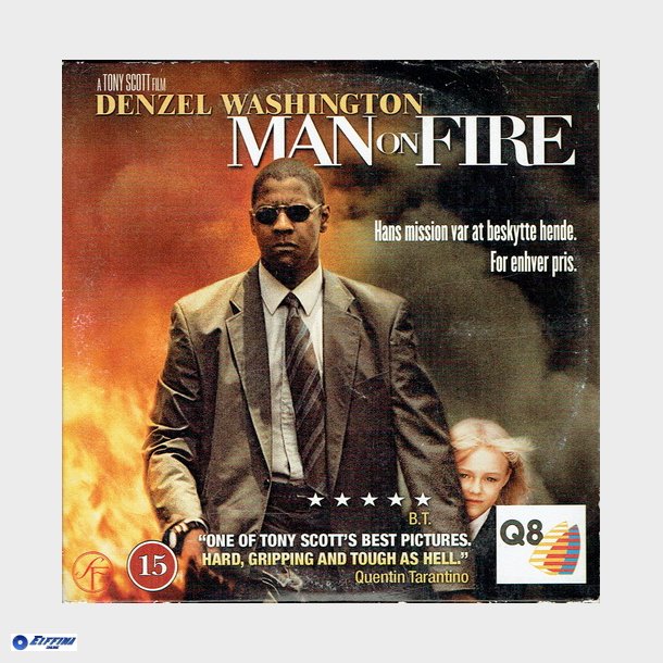 Man Of Fire (2004)