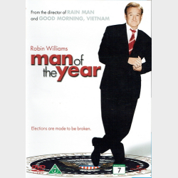 Man Of The Year (2006)
