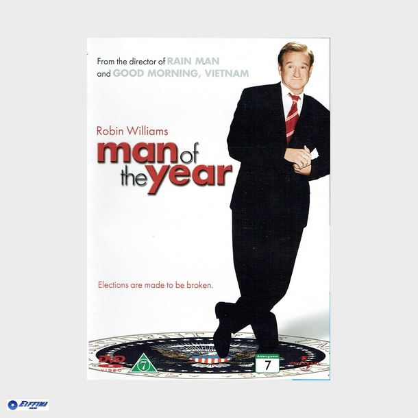 Man Of The Year (2006)