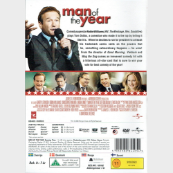 Man Of The Year (2006)