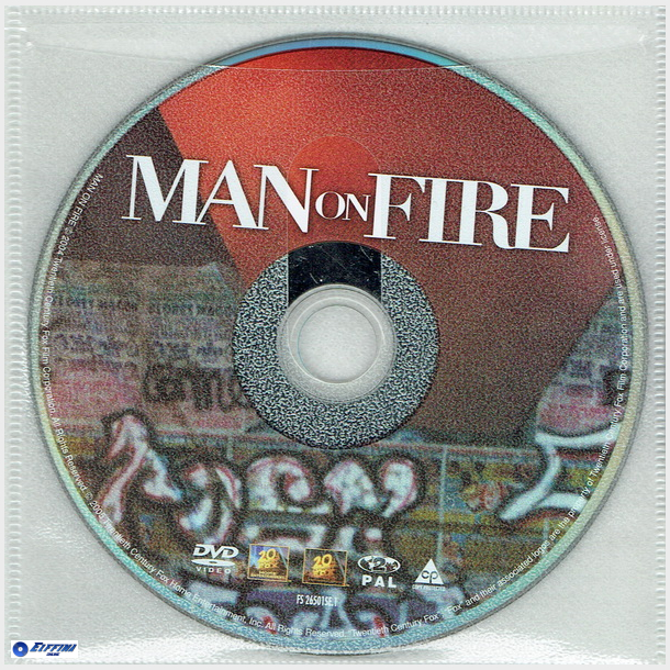 Man On Fire (2004)