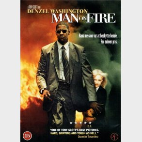 Man On Fire (2004)