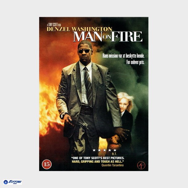 Man On Fire (2004)