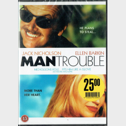 Man Trouble (1992) - NY