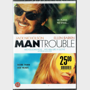 Man Trouble (1992) - NY