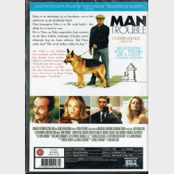Man Trouble (1992) - NY