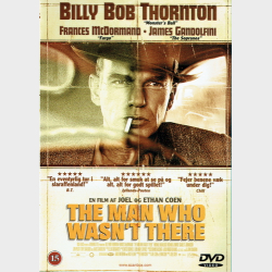Man Who Wasn't There (2001) (2 Disc)