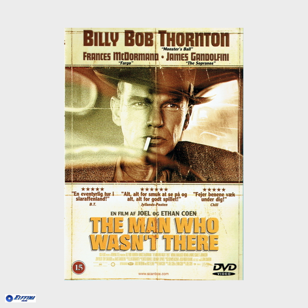 Man Who Wasn't There (2001) (2 Disc)