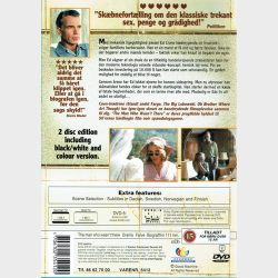 Man Who Wasn't There (2001) (2 Disc)